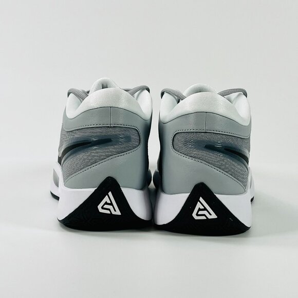 Nike Giannis Freak 6 TB \'Wolf Grey White\' FV1292-001 Basketball size 14 main image 4